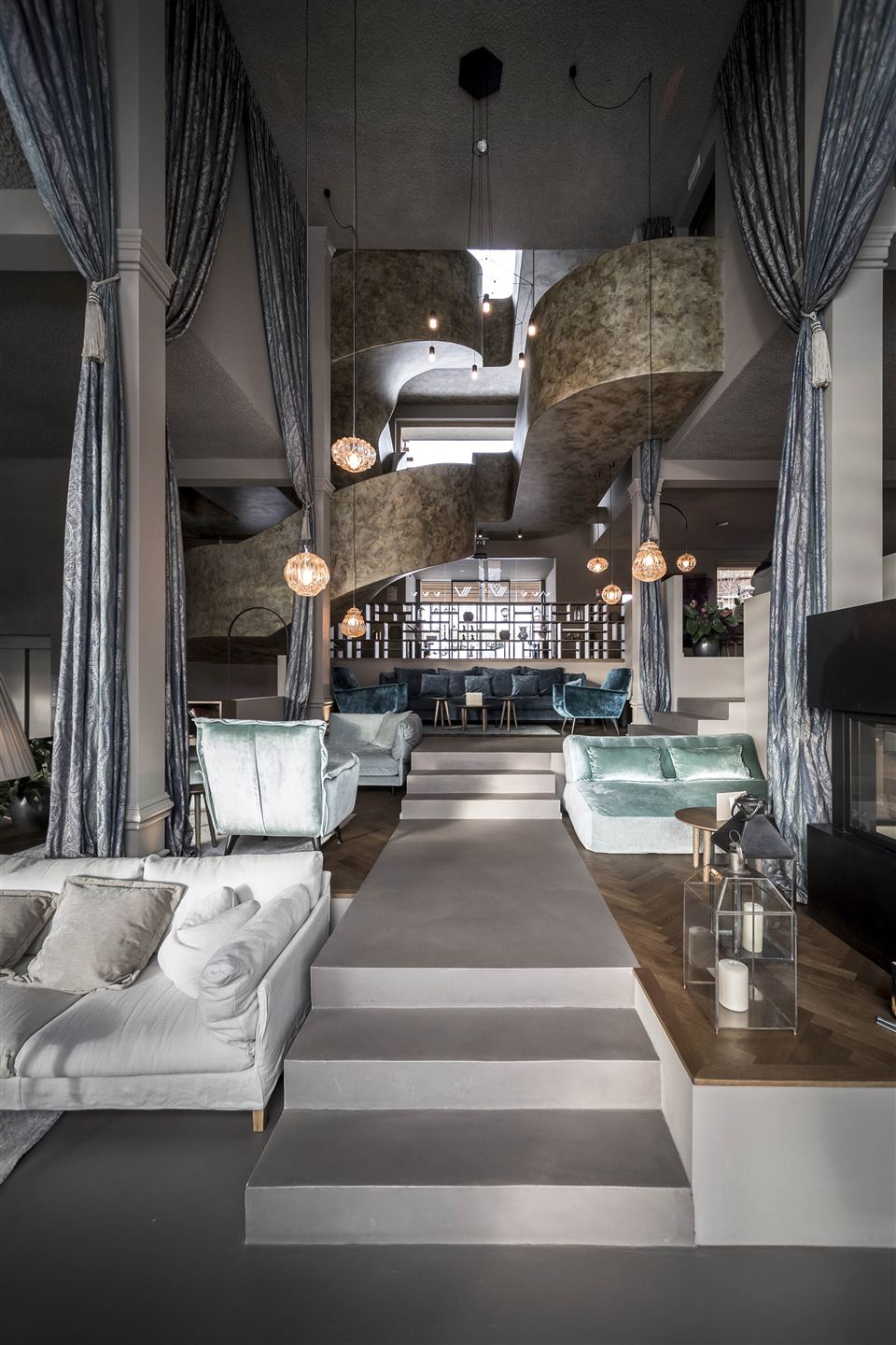 imagen 10 de Valentinerhof, un hotel de lujo renovado en el Tirol italiano.