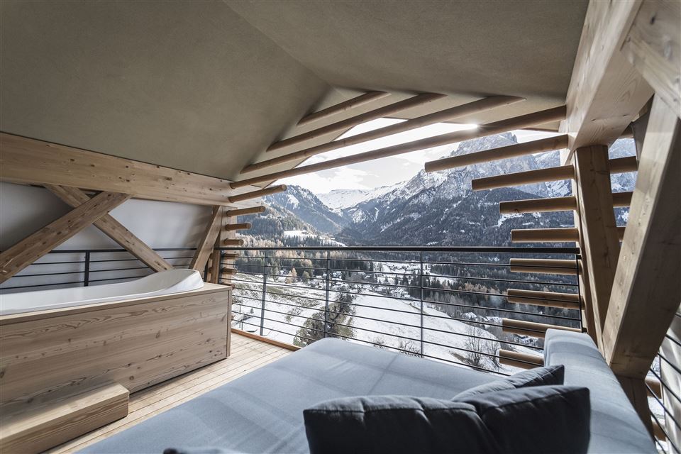 imagen 20 de Valentinerhof, un hotel de lujo renovado en el Tirol italiano.