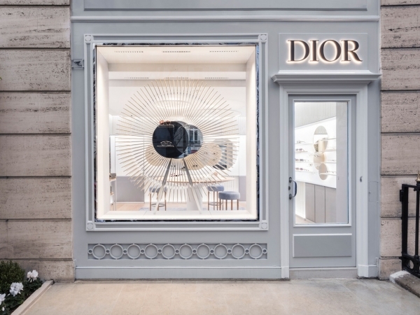 Una boutique que te hará ver el mundo a ojos de Dior. 2