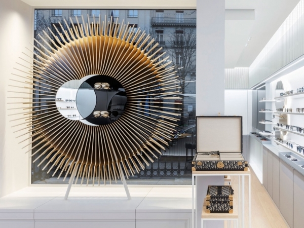 Una boutique que te hará ver el mundo a ojos de Dior.