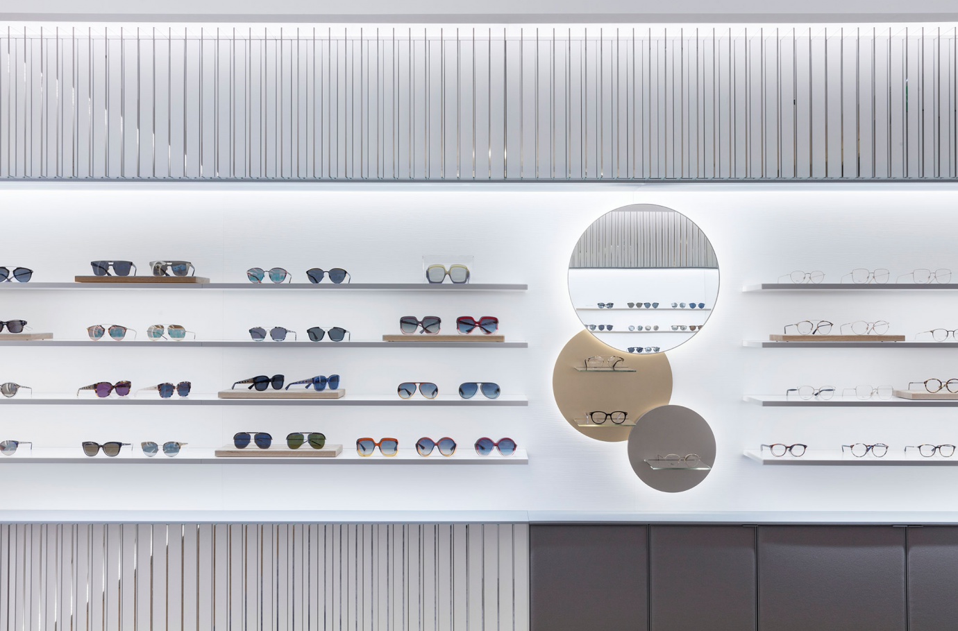 imagen 2 de Una boutique que te hará ver el mundo a ojos de Dior.