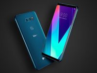 Una versión dotada de inteligencia del ya conocido LG V30.