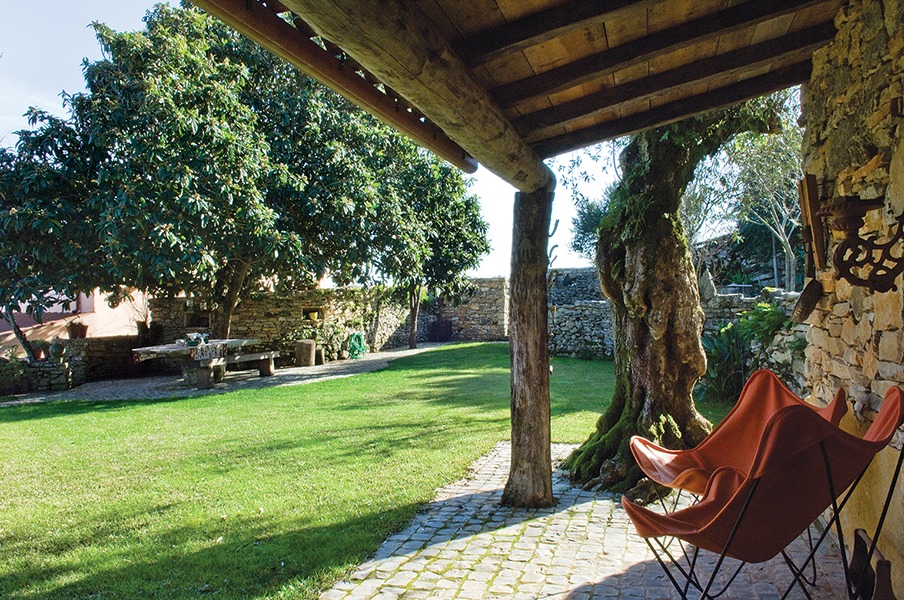 imagen 2 de Villa Pedra Natural Houses, una antigua aldea portuguesa para disfrutar de la tranquilidad del campo.
