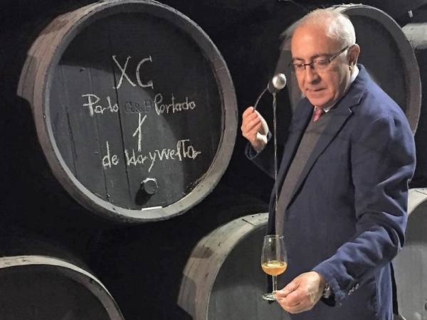 XC Palo Cortado, un vino de «ida y vuelta».