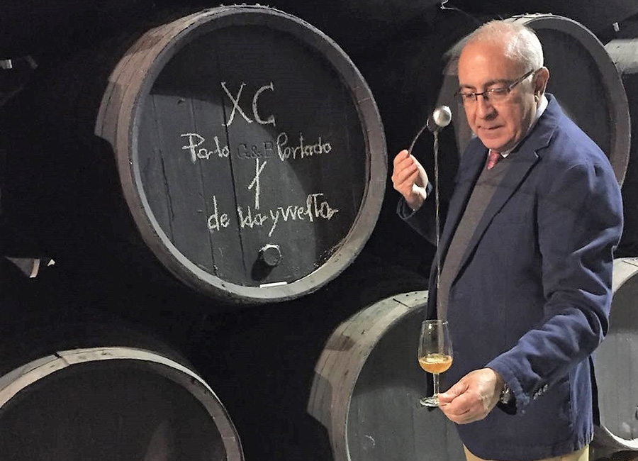 imagen 1 de XC Palo Cortado, un vino de «ida y vuelta».