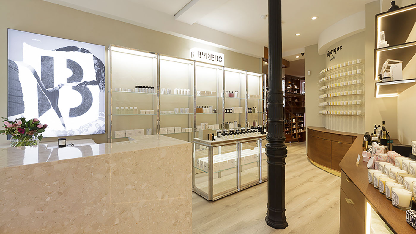 imagen 8 de ABANUC, lo mejor de la perfumería nicho en el centro de Madrid.
