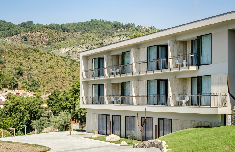 imagen 12 de Aqua Village Health Resort & Spa, el primer hotel balneario de lujo de la Región Centro de Portugal.