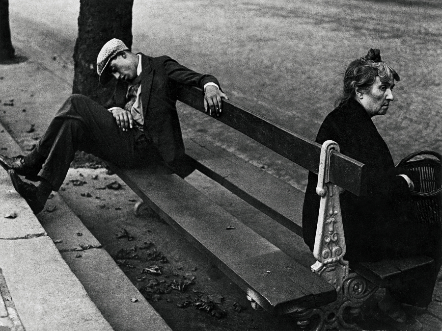 imagen 2 de Brassaï: el fotógrafo de los tugurios parisinos de los años 30.