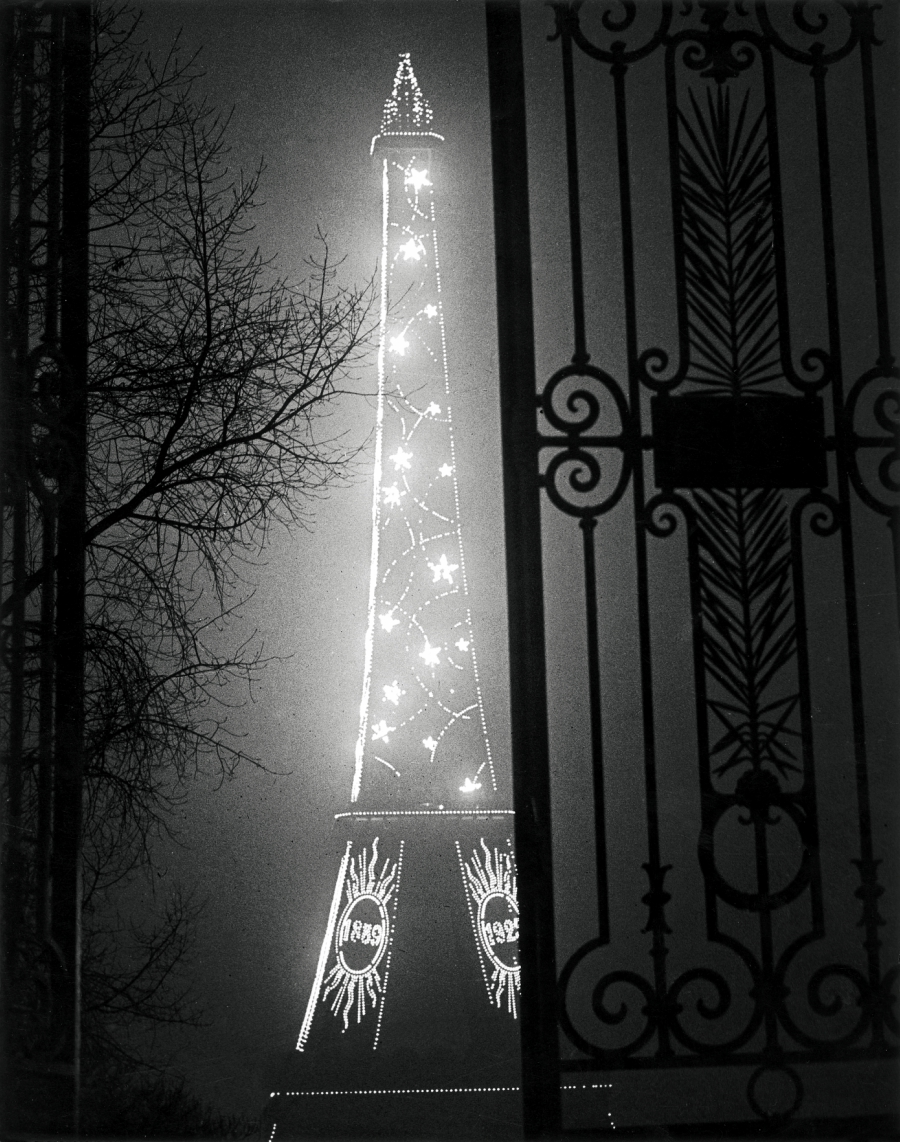 imagen 10 de Brassaï: el fotógrafo de los tugurios parisinos de los años 30.