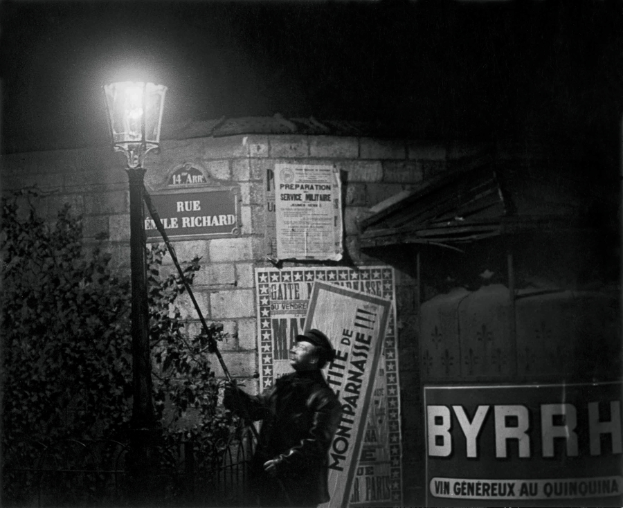 imagen 3 de Brassaï: el fotógrafo de los tugurios parisinos de los años 30.