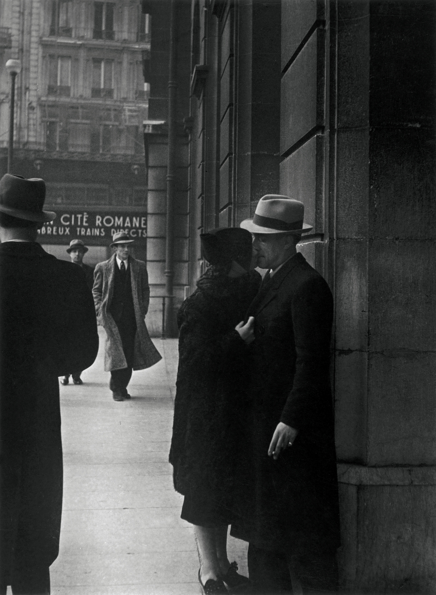 imagen 15 de Brassaï: el fotógrafo de los tugurios parisinos de los años 30.