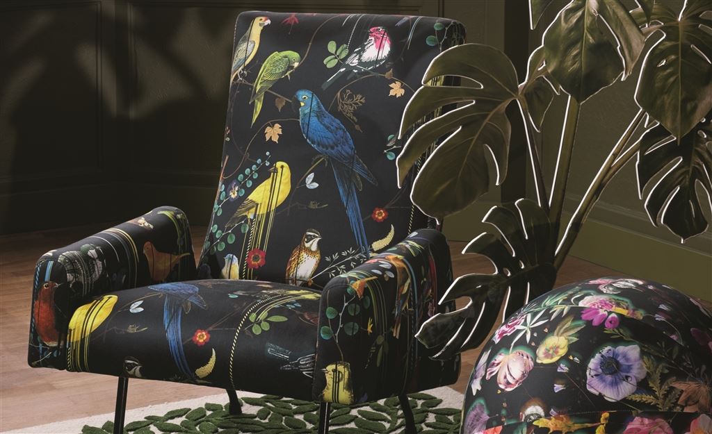 imagen 1 de Designers Guild presenta la naturalidad sofisticada de Maurice Lacroix.