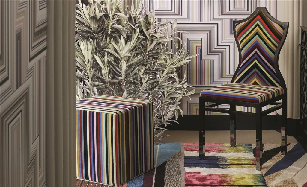 imagen 2 de Designers Guild presenta la naturalidad sofisticada de Maurice Lacroix.