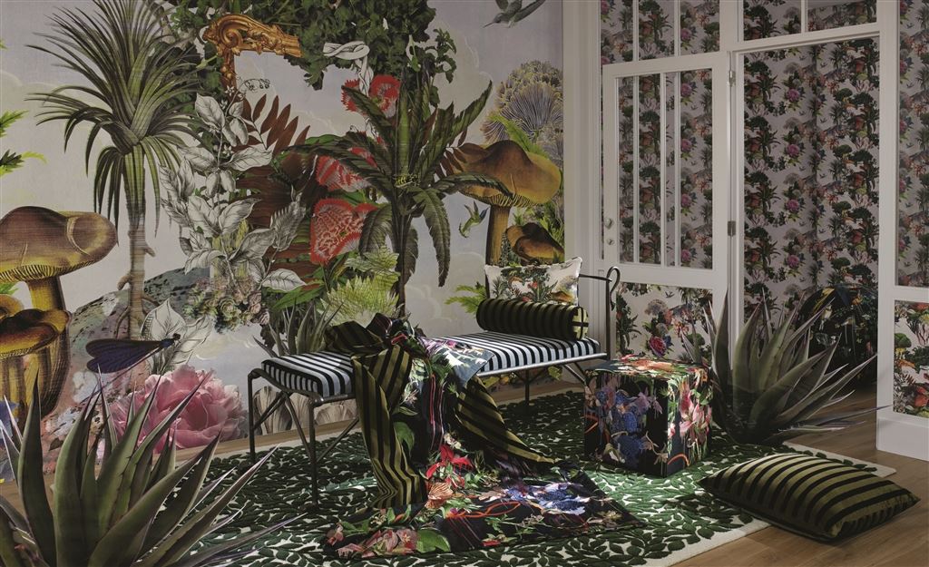 imagen 4 de Designers Guild presenta la naturalidad sofisticada de Maurice Lacroix.