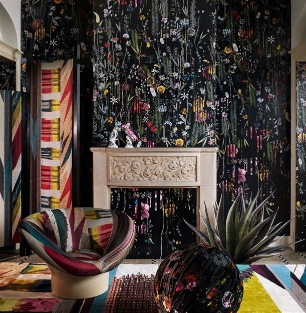 imagen 5 de Designers Guild presenta la naturalidad sofisticada de Maurice Lacroix.