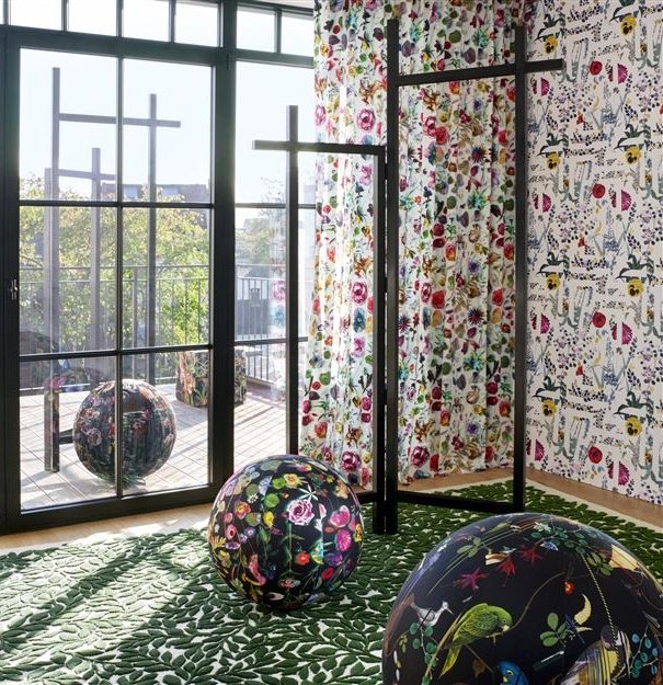 imagen 6 de Designers Guild presenta la naturalidad sofisticada de Maurice Lacroix.