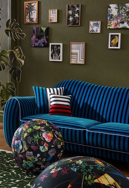 imagen 8 de Designers Guild presenta la naturalidad sofisticada de Maurice Lacroix.