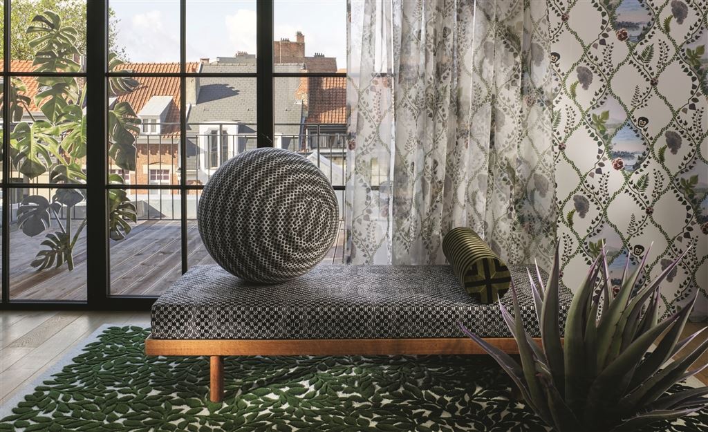 imagen 9 de Designers Guild presenta la naturalidad sofisticada de Maurice Lacroix.