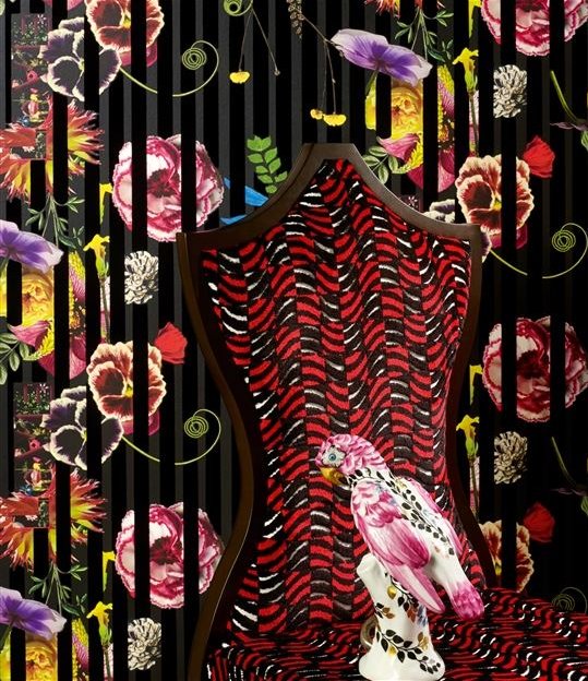 imagen 10 de Designers Guild presenta la naturalidad sofisticada de Maurice Lacroix.