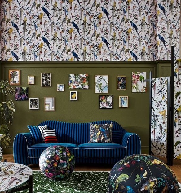 imagen 11 de Designers Guild presenta la naturalidad sofisticada de Maurice Lacroix.