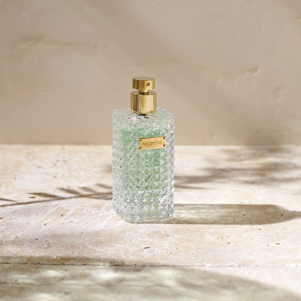 imagen 2 de Donna Rosa Verde, aromas de primavera y Valentino.
