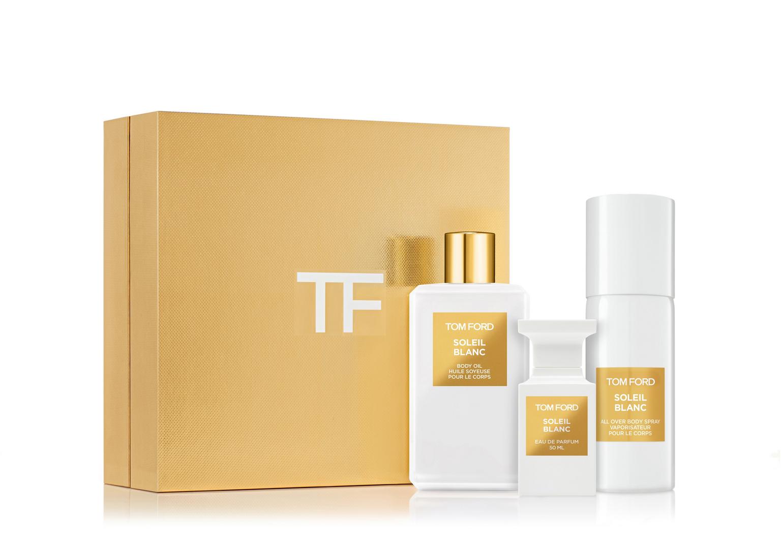 imagen 3 de Eau de Soleil Blanc, aromas de verano y Tom Ford.