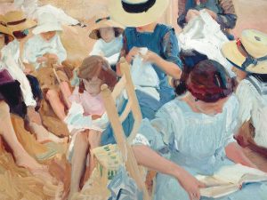 El amor por tres naranjas.