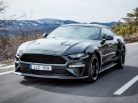 El Ford Mustang Bullit, The King of Cool Cars, llega a Europa.