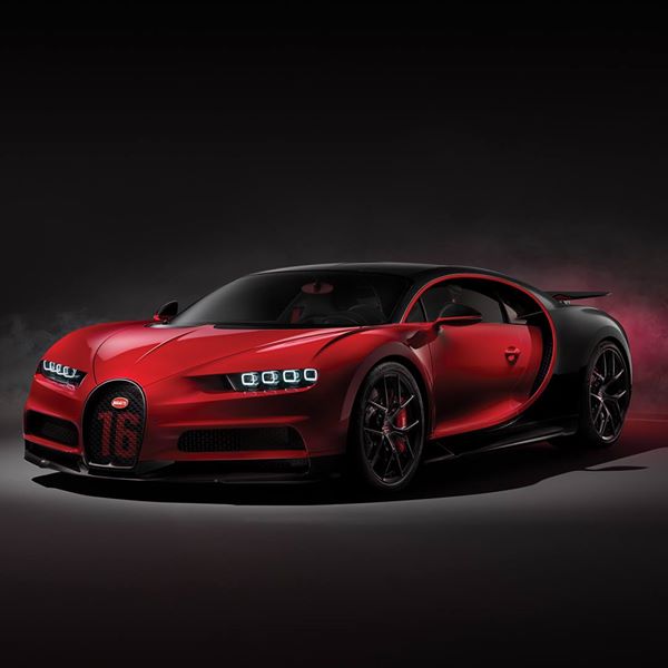 imagen 4 de El nuevo Bugatti Chiron de Parmigiani Fleurier.