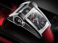 El nuevo Bugatti Chiron de Parmigiani Fleurier.