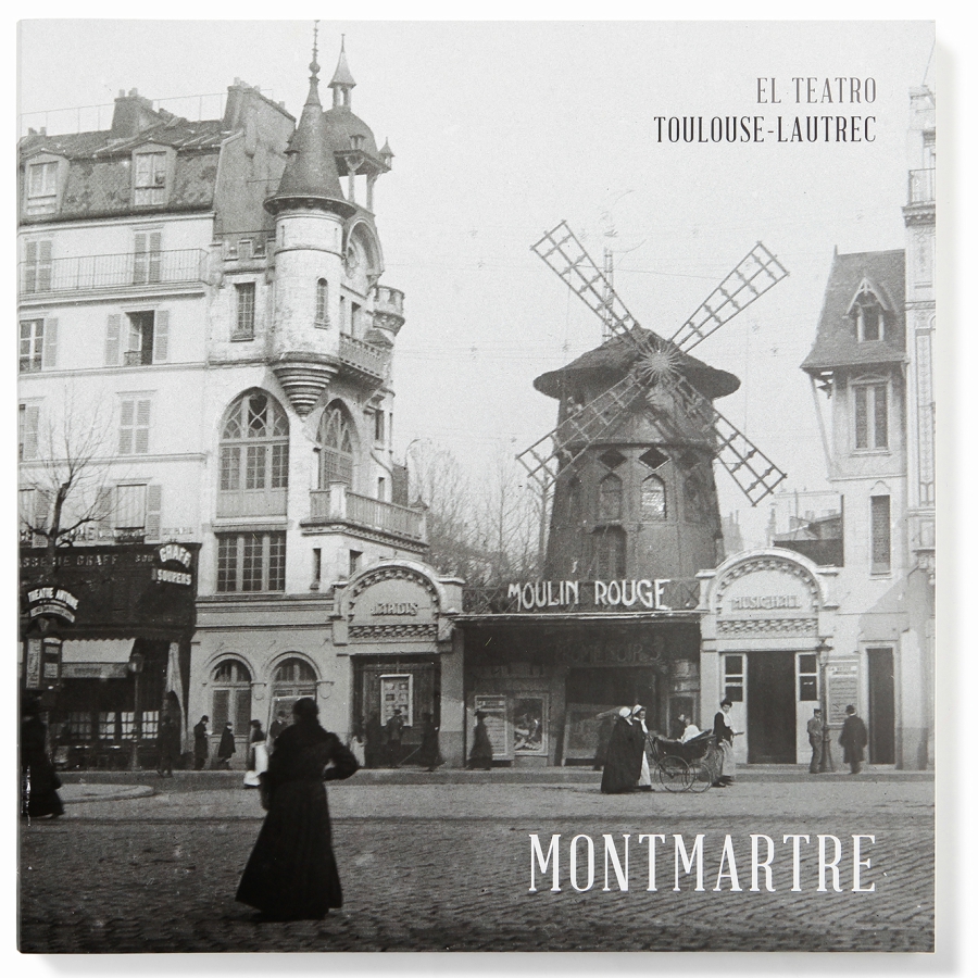 imagen 2 de El teatro: el lado íntimo de Toulouse-Lautrec.