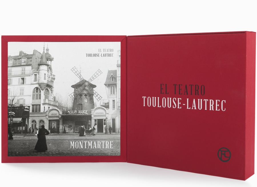 imagen 5 de El teatro: el lado íntimo de Toulouse-Lautrec.