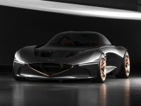 Essentia GT Concept, lo último de Genesis es un deportivo eléctrico.