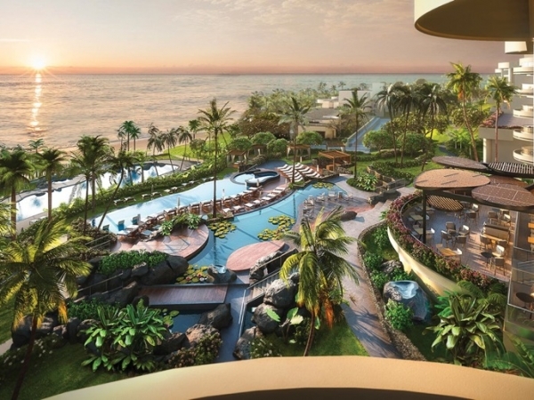 Hapuna Beach Residences, tú también querrás una casa en Hawaii.