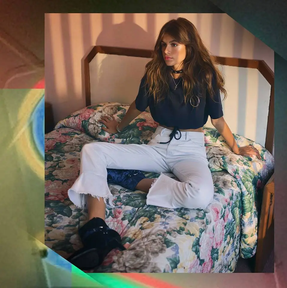 imagen 12 de Kaia y Bella visten Penshoppe.