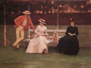 La alborada del gracioso.