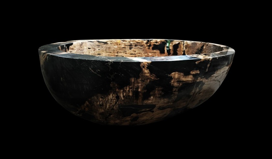 imagen 2 de The Jewel, la bañera más cara del mundo, es de madera y se presenta en Dubai.