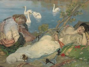 La última rosa del verano de Von Flotow.