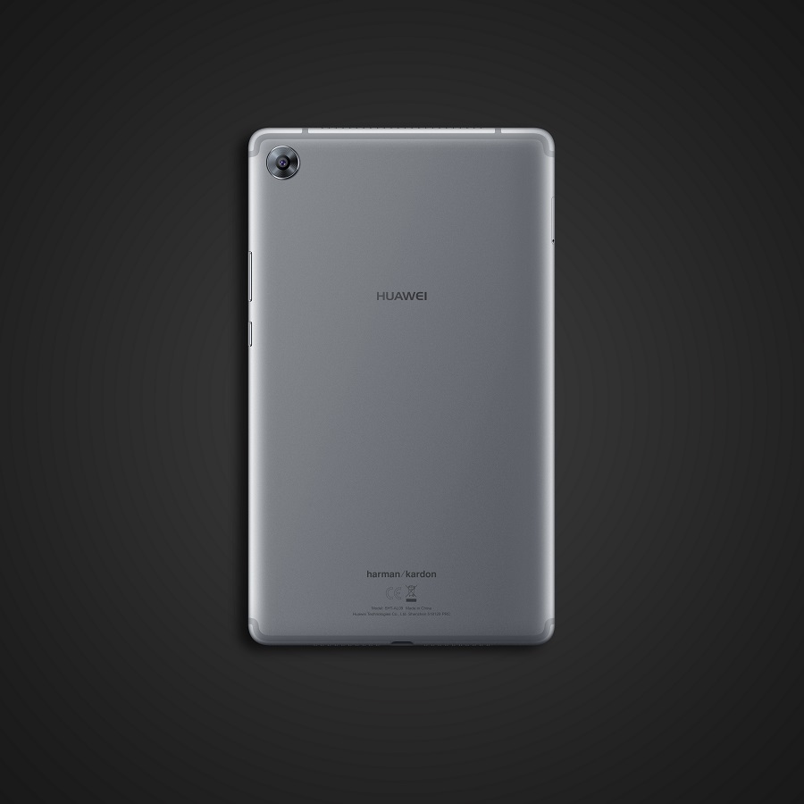 imagen 1 de Así son las nuevas tablets Huawei MediaPad presentadas en el MWC.