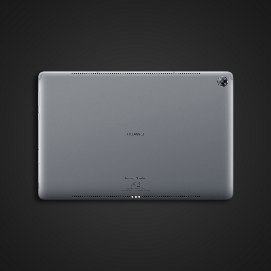 imagen 3 de Así son las nuevas tablets Huawei MediaPad presentadas en el MWC.