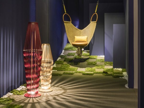 Los Objetos Nómadas de Louis Vuitton llegan a Milán con novedades.