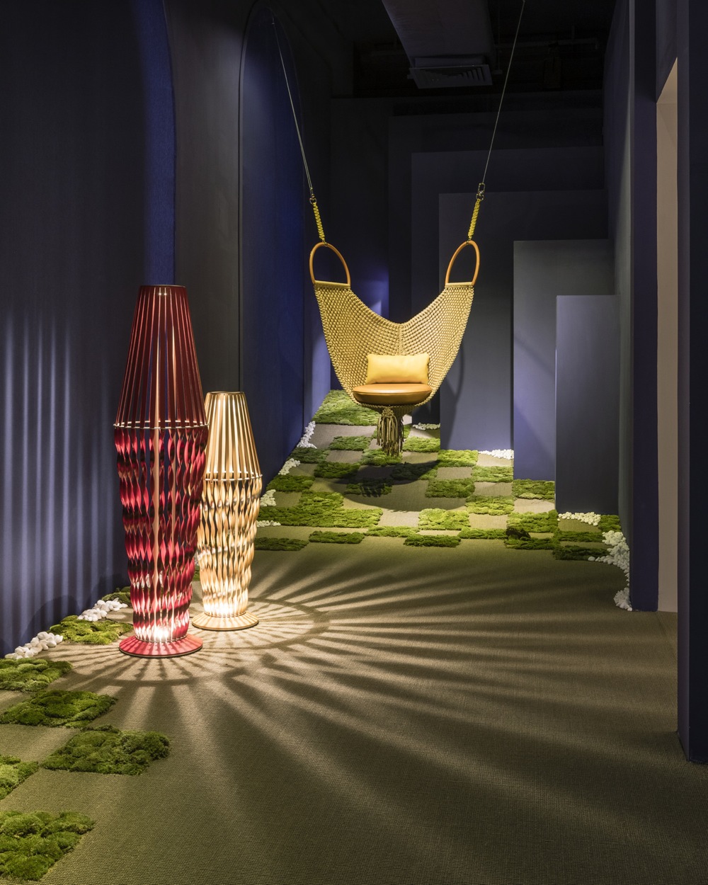 imagen 1 de Los Objetos Nómadas de Louis Vuitton llegan a Milán con novedades.