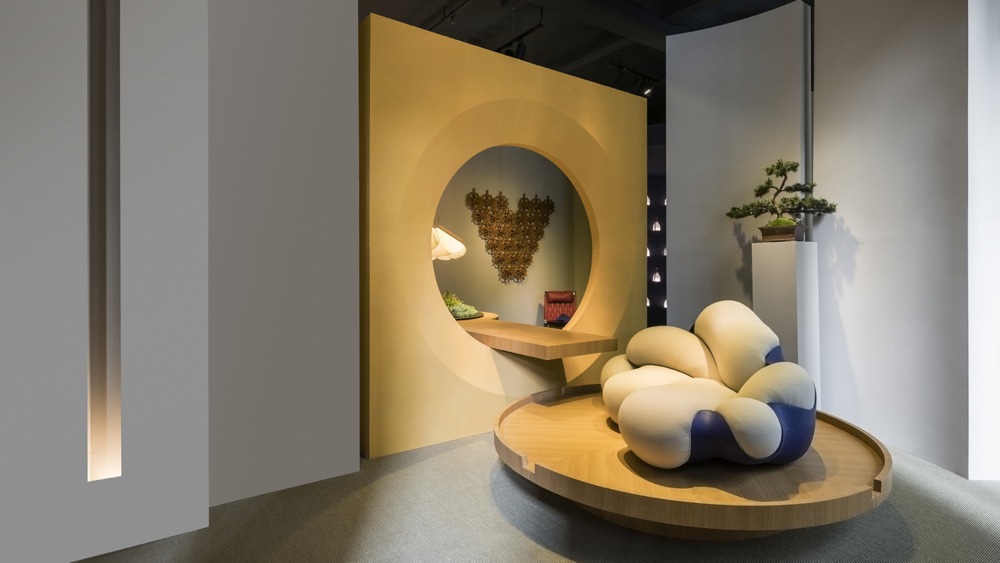 imagen 3 de Los Objetos Nómadas de Louis Vuitton llegan a Milán con novedades.