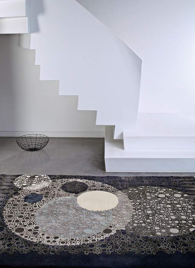 imagen 2 de Moonlight Collection, alfombras que ponen la luz de la luna a tus pies.