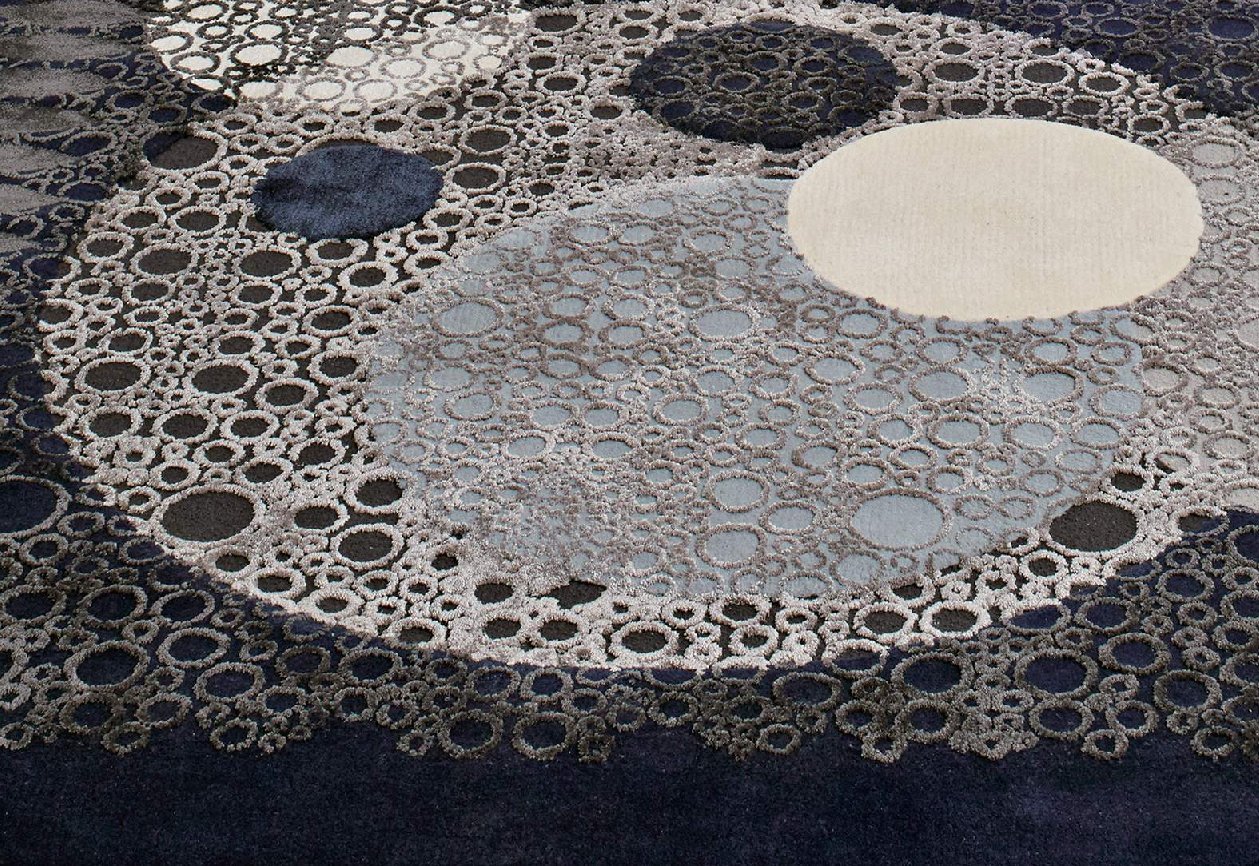 imagen 12 de Moonlight Collection, alfombras que ponen la luz de la luna a tus pies.