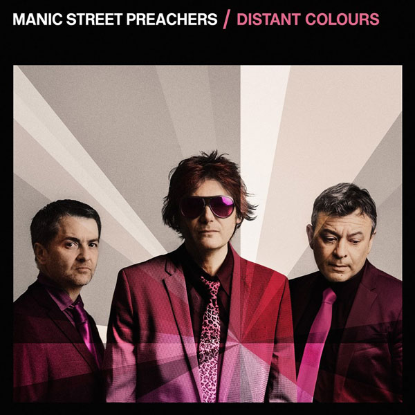 imagen 1 de Muy pronto estará disponible el nuevo disco de Manic Street Preachers.