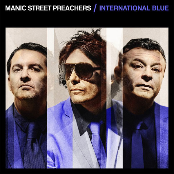 imagen 2 de Muy pronto estará disponible el nuevo disco de Manic Street Preachers.