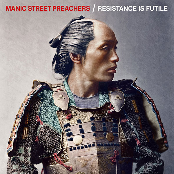 imagen 5 de Muy pronto estará disponible el nuevo disco de Manic Street Preachers.