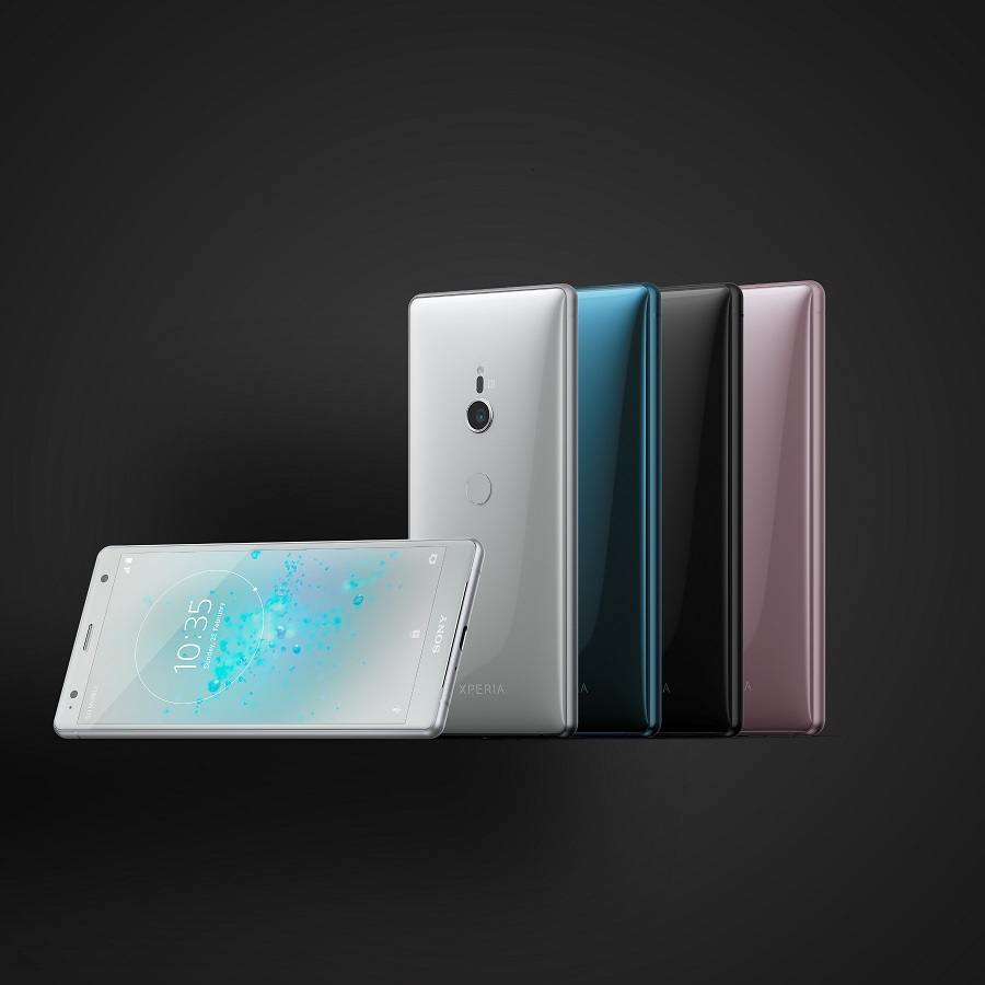 imagen 3 de Nuevo diseño con características premium en los nuevos Sony Xperia.