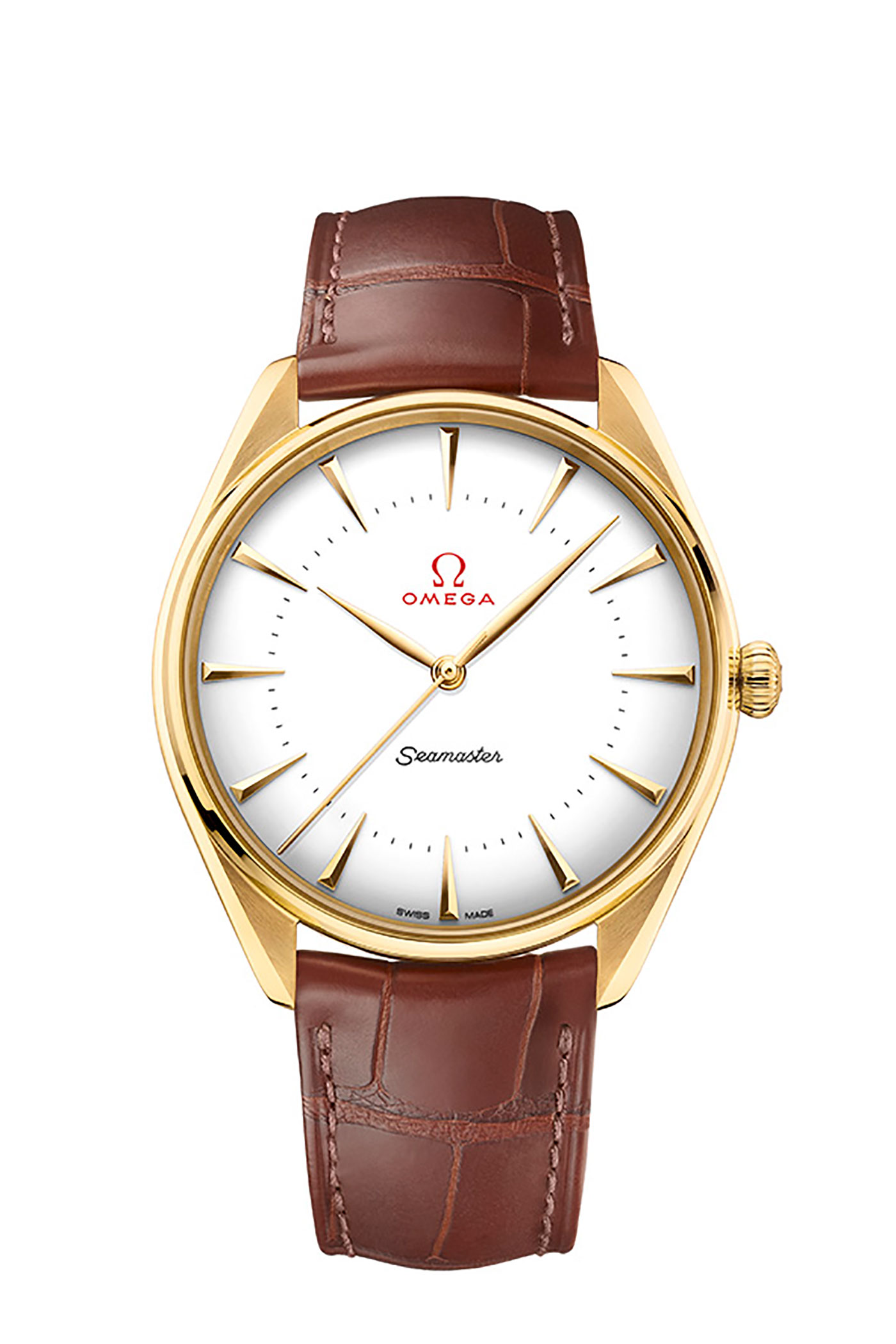 imagen 4 de Tres campeones: Omega Seamaster Olympic Games Gold Collection.